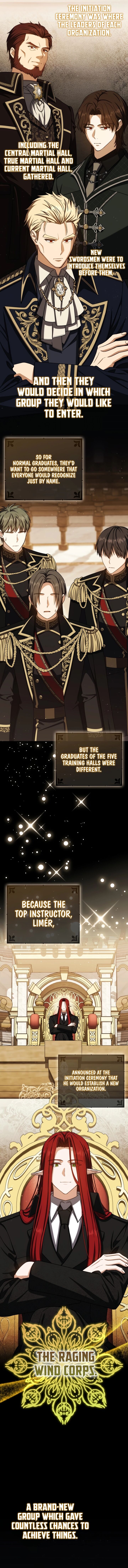 The Reincarnated Assassin Is A Swordmaster Chapter 80 Page 7