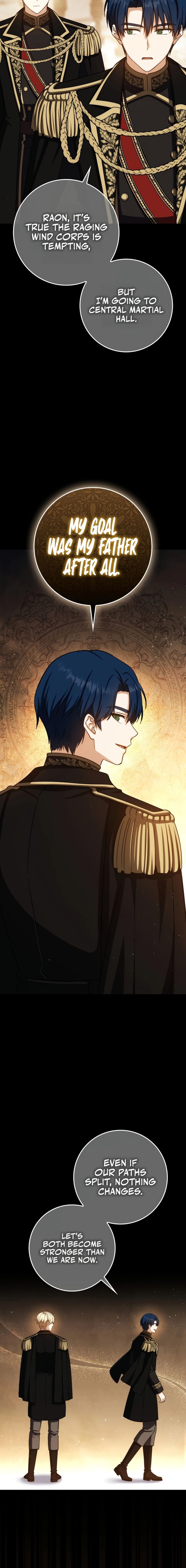 The Reincarnated Assassin Is A Swordmaster Chapter 80 Page 9