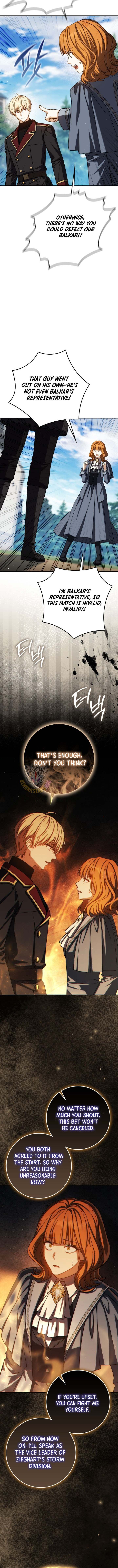 The Reincarnated Assassin Is A Swordmaster Chapter 81 Page 11