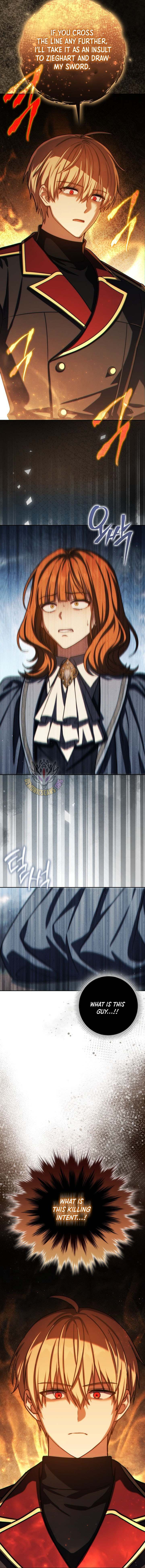 The Reincarnated Assassin Is A Swordmaster Chapter 81 Page 12