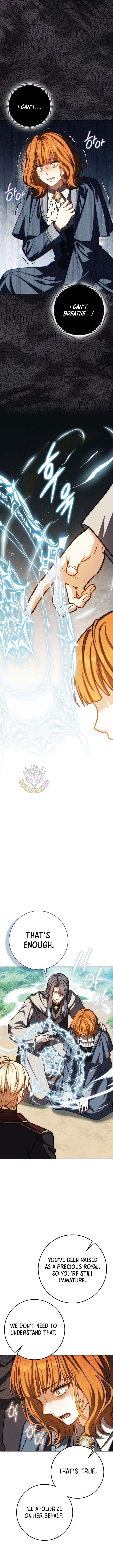 The Reincarnated Assassin Is A Swordmaster Chapter 81 Page 13