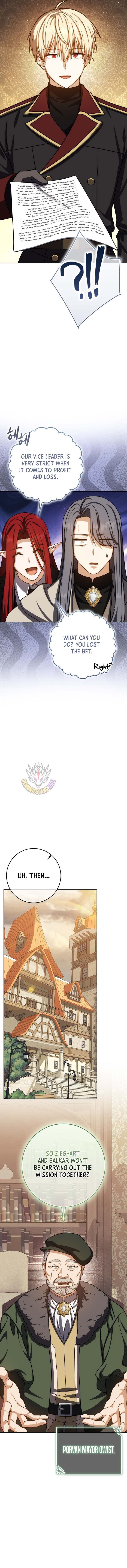 The Reincarnated Assassin Is A Swordmaster Chapter 81 Page 15