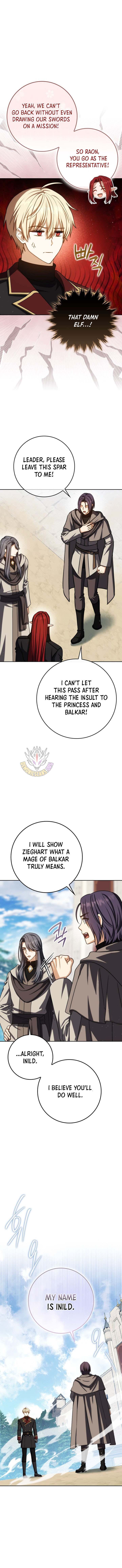 The Reincarnated Assassin Is A Swordmaster Chapter 81 Page 5