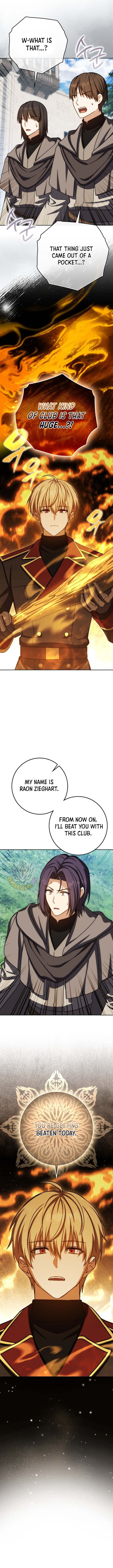 The Reincarnated Assassin Is A Swordmaster Chapter 81 Page 7