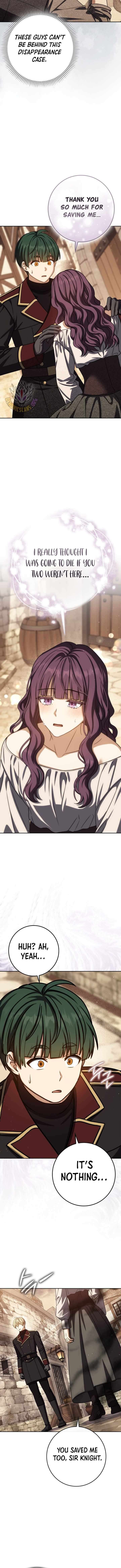 The Reincarnated Assassin Is A Swordmaster Chapter 82 Page 13