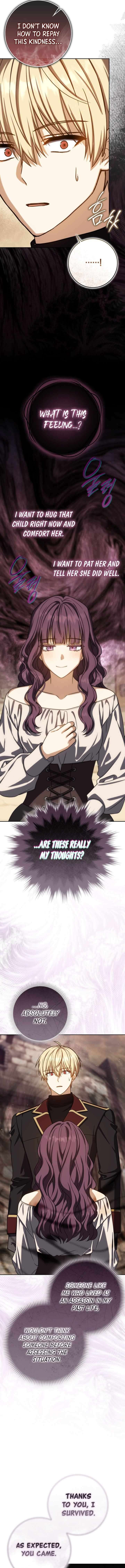 The Reincarnated Assassin Is A Swordmaster Chapter 82 Page 14