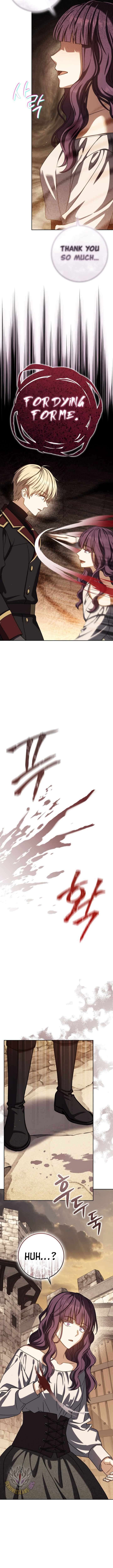 The Reincarnated Assassin Is A Swordmaster Chapter 82 Page 15