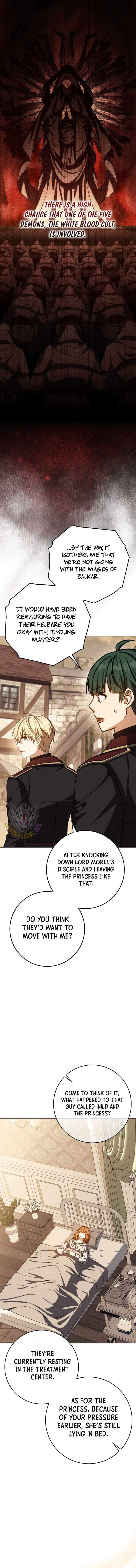 The Reincarnated Assassin Is A Swordmaster Chapter 82 Page 3