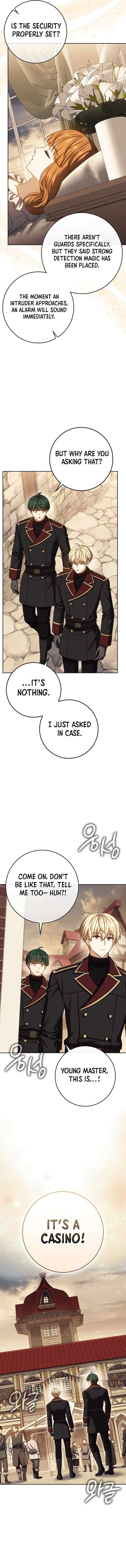 The Reincarnated Assassin Is A Swordmaster Chapter 82 Page 4