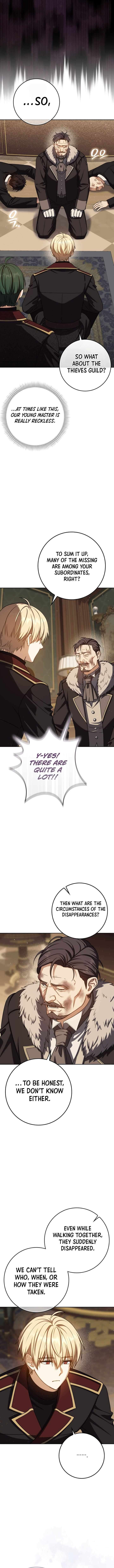 The Reincarnated Assassin Is A Swordmaster Chapter 82 Page 8