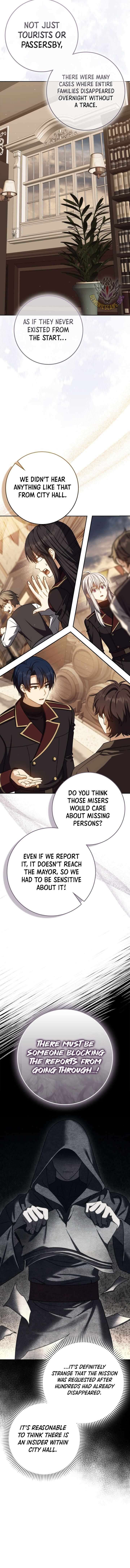 The Reincarnated Assassin Is A Swordmaster Chapter 82 Page 9