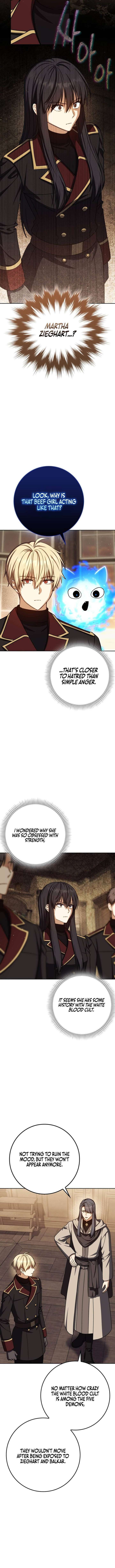 The Reincarnated Assassin Is A Swordmaster Chapter 83 Page 13