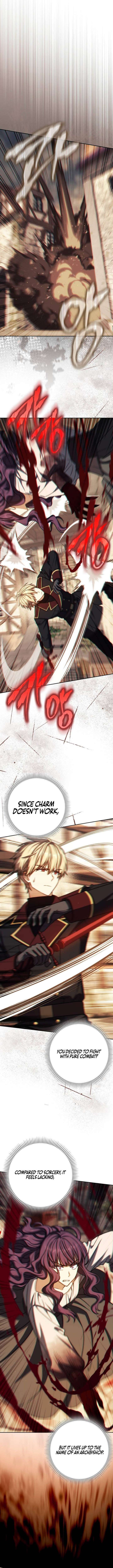 The Reincarnated Assassin Is A Swordmaster Chapter 83 Page 5