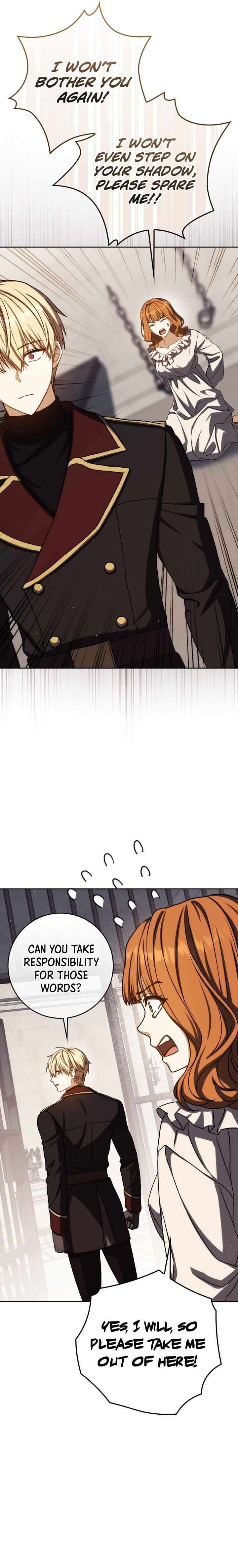 The Reincarnated Assassin Is A Swordmaster Chapter 84 Page 10