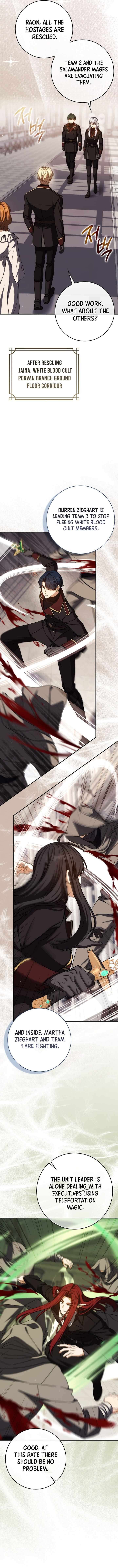 The Reincarnated Assassin Is A Swordmaster Chapter 84 Page 12