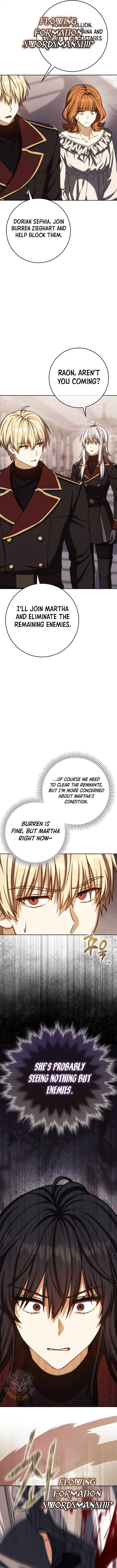 The Reincarnated Assassin Is A Swordmaster Chapter 84 Page 13