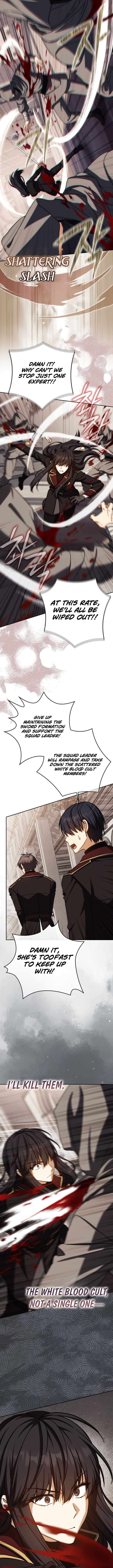 The Reincarnated Assassin Is A Swordmaster Chapter 84 Page 14