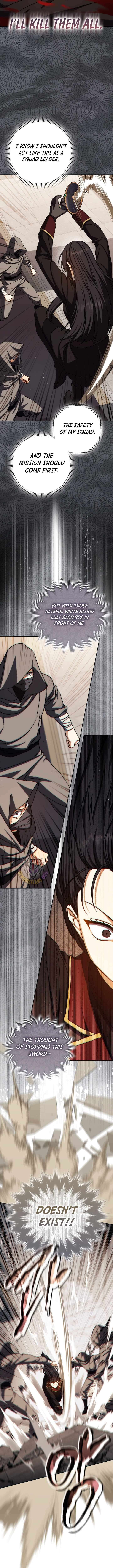 The Reincarnated Assassin Is A Swordmaster Chapter 84 Page 15