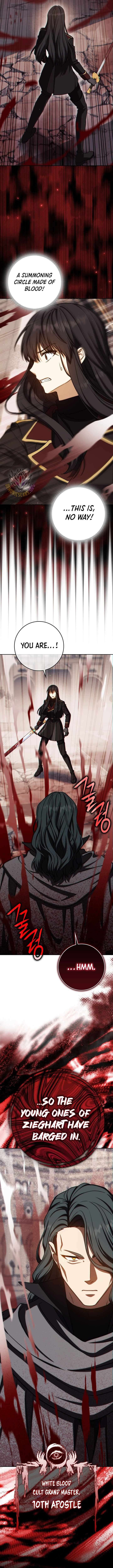 The Reincarnated Assassin Is A Swordmaster Chapter 84 Page 17