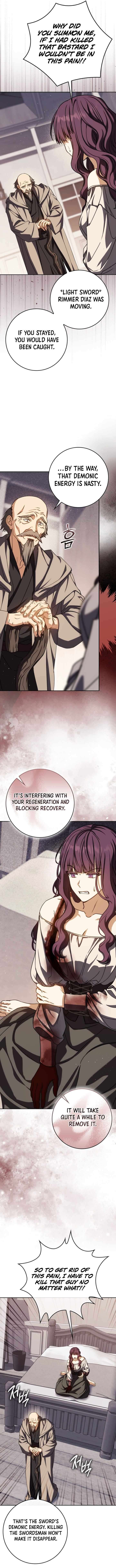 The Reincarnated Assassin Is A Swordmaster Chapter 84 Page 2