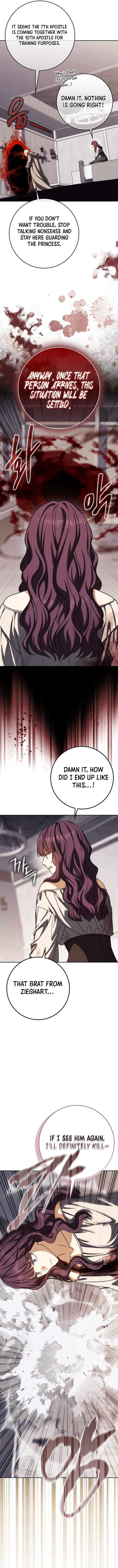 The Reincarnated Assassin Is A Swordmaster Chapter 84 Page 4