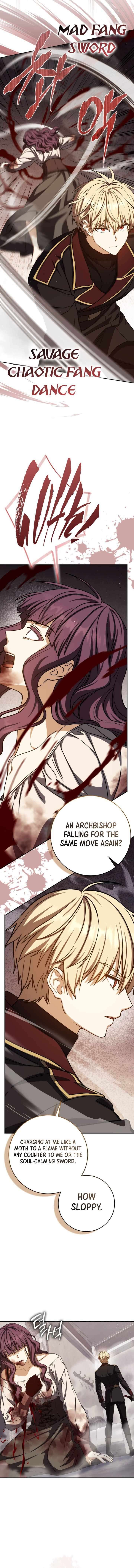 The Reincarnated Assassin Is A Swordmaster Chapter 84 Page 6