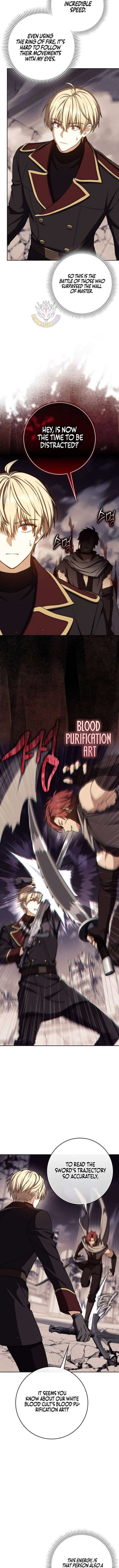 The Reincarnated Assassin Is A Swordmaster Chapter 85 Page 10