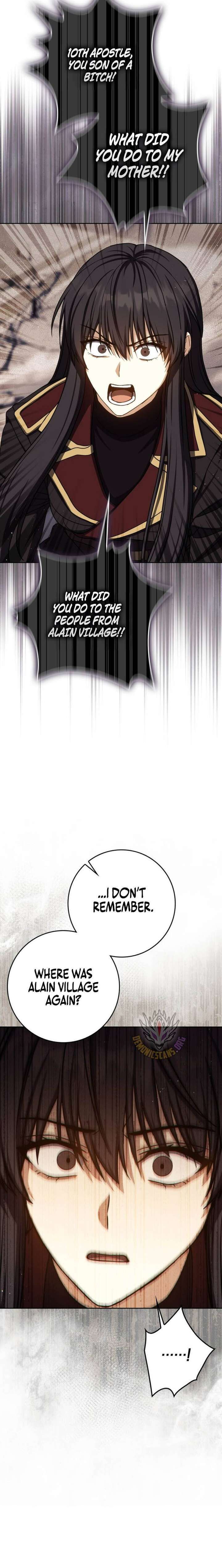 The Reincarnated Assassin Is A Swordmaster Chapter 85 Page 6