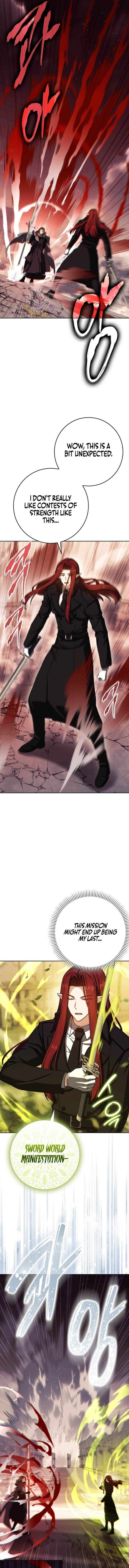 The Reincarnated Assassin Is A Swordmaster Chapter 87 Page 3