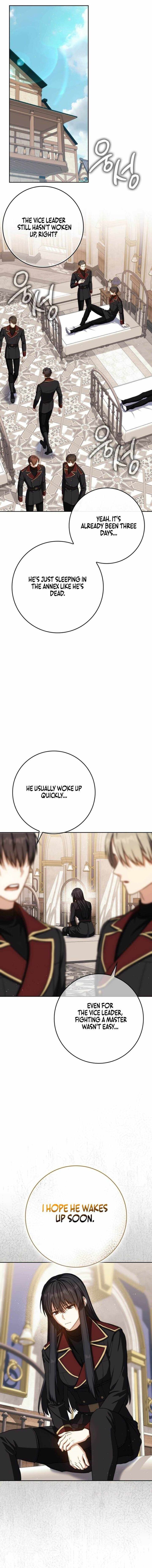 The Reincarnated Assassin Is A Swordmaster Chapter 88 Page 1