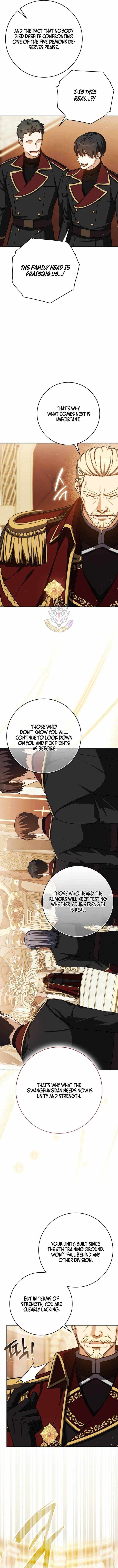 The Reincarnated Assassin Is A Swordmaster Chapter 88 Page 12