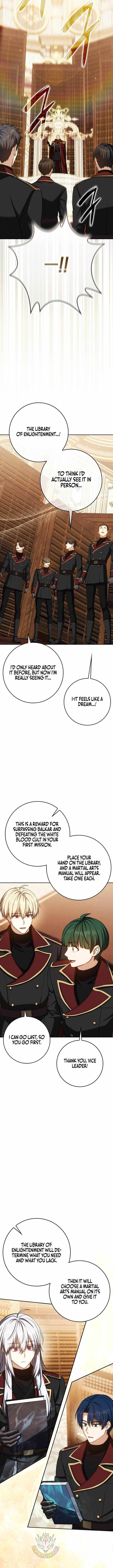 The Reincarnated Assassin Is A Swordmaster Chapter 88 Page 13