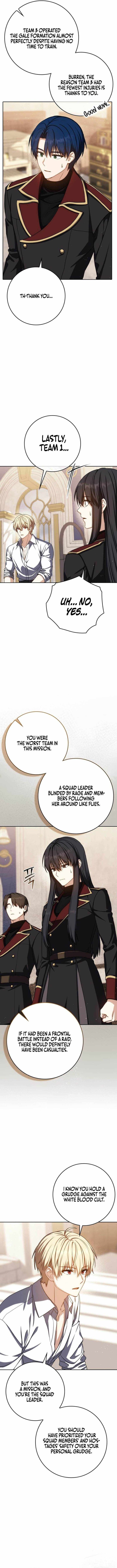 The Reincarnated Assassin Is A Swordmaster Chapter 88 Page 5