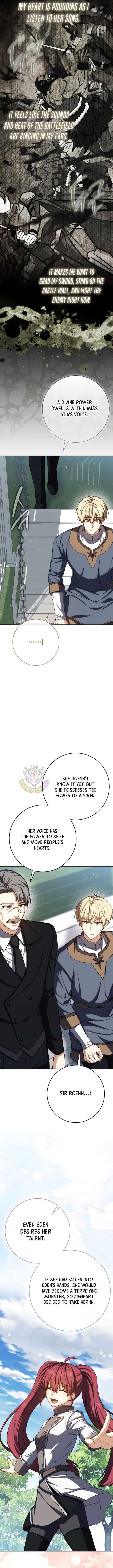 The Reincarnated Assassin Is A Swordmaster Chapter 90 Page 10