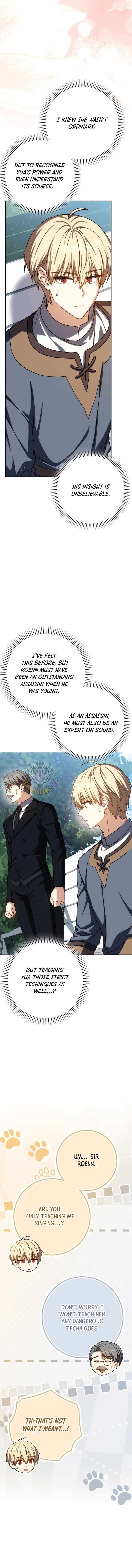 The Reincarnated Assassin Is A Swordmaster Chapter 90 Page 11