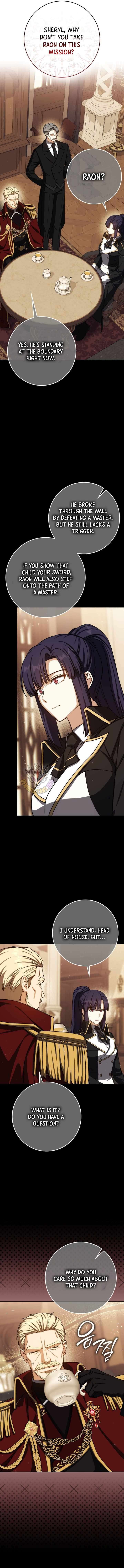 The Reincarnated Assassin Is A Swordmaster Chapter 90 Page 13