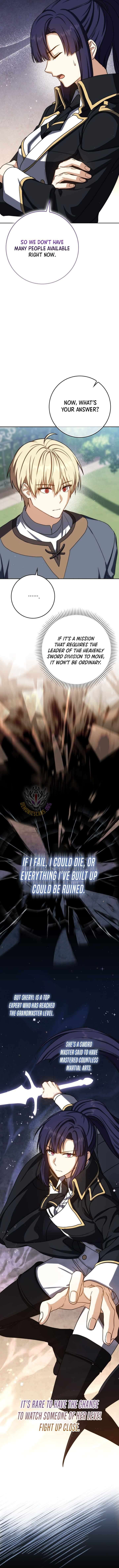 The Reincarnated Assassin Is A Swordmaster Chapter 90 Page 15