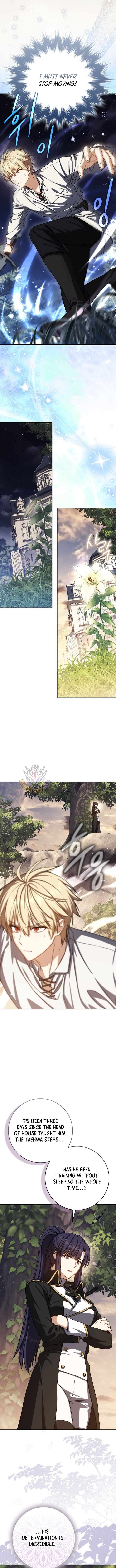 The Reincarnated Assassin Is A Swordmaster Chapter 90 Page 2