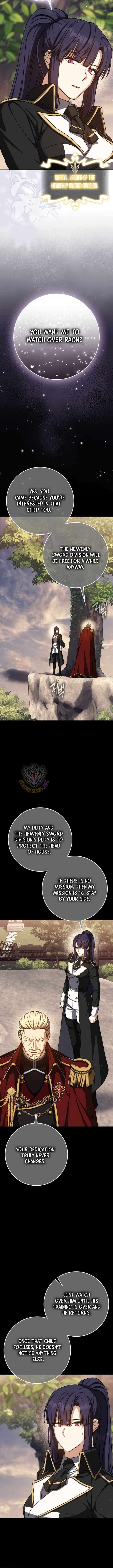 The Reincarnated Assassin Is A Swordmaster Chapter 90 Page 3