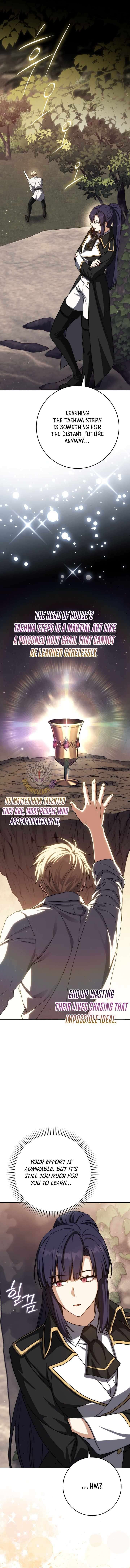 The Reincarnated Assassin Is A Swordmaster Chapter 90 Page 4