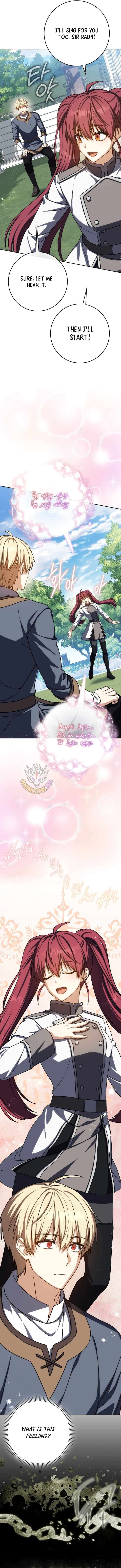 The Reincarnated Assassin Is A Swordmaster Chapter 90 Page 9