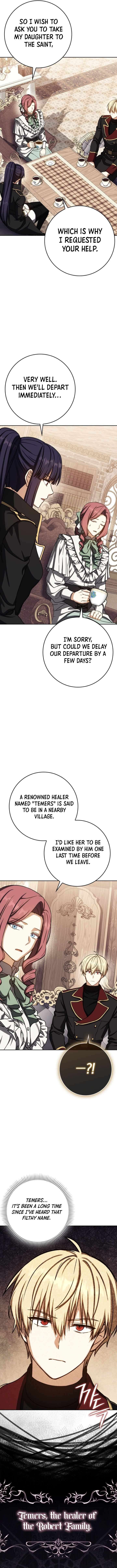 The Reincarnated Assassin Is A Swordmaster Chapter 92 Page 12