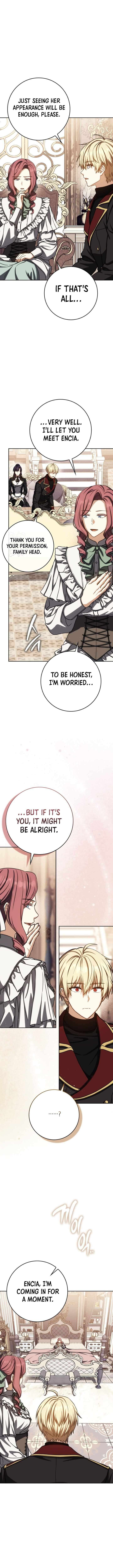 The Reincarnated Assassin Is A Swordmaster Chapter 92 Page 14