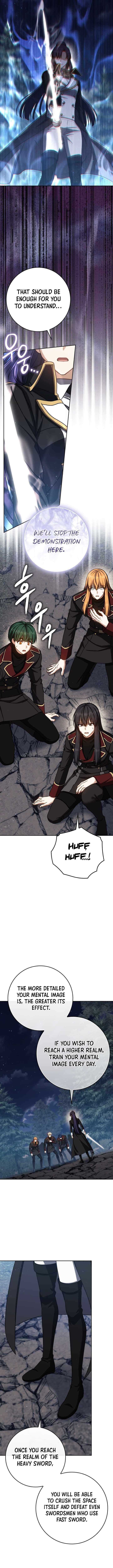 The Reincarnated Assassin Is A Swordmaster Chapter 92 Page 4