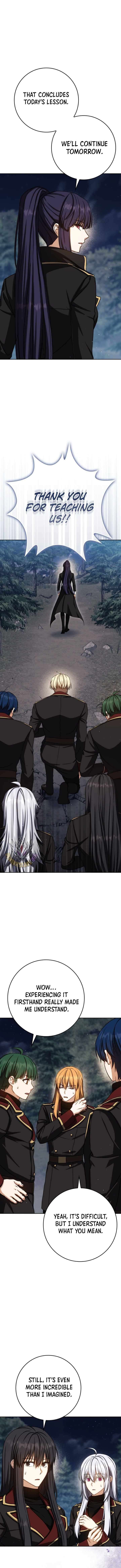 The Reincarnated Assassin Is A Swordmaster Chapter 92 Page 5