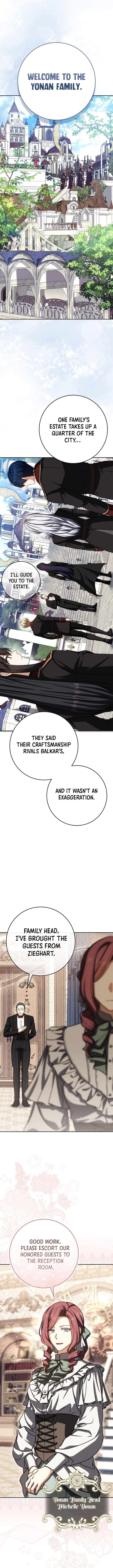 The Reincarnated Assassin Is A Swordmaster Chapter 92 Page 8