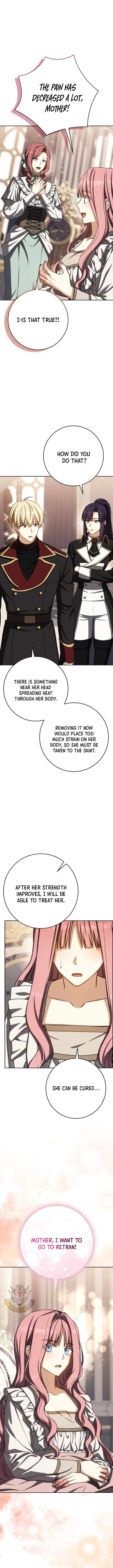 The Reincarnated Assassin Is A Swordmaster Chapter 93 Page 13