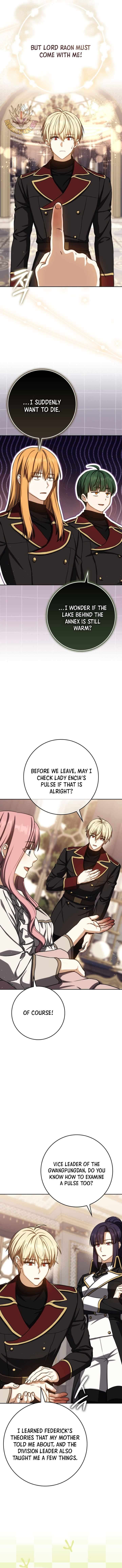 The Reincarnated Assassin Is A Swordmaster Chapter 93 Page 9