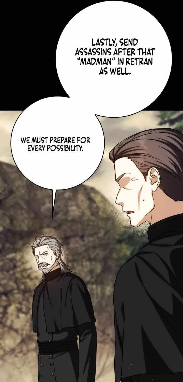 The Reincarnated Assassin Is A Swordmaster Chapter 94 Page 37