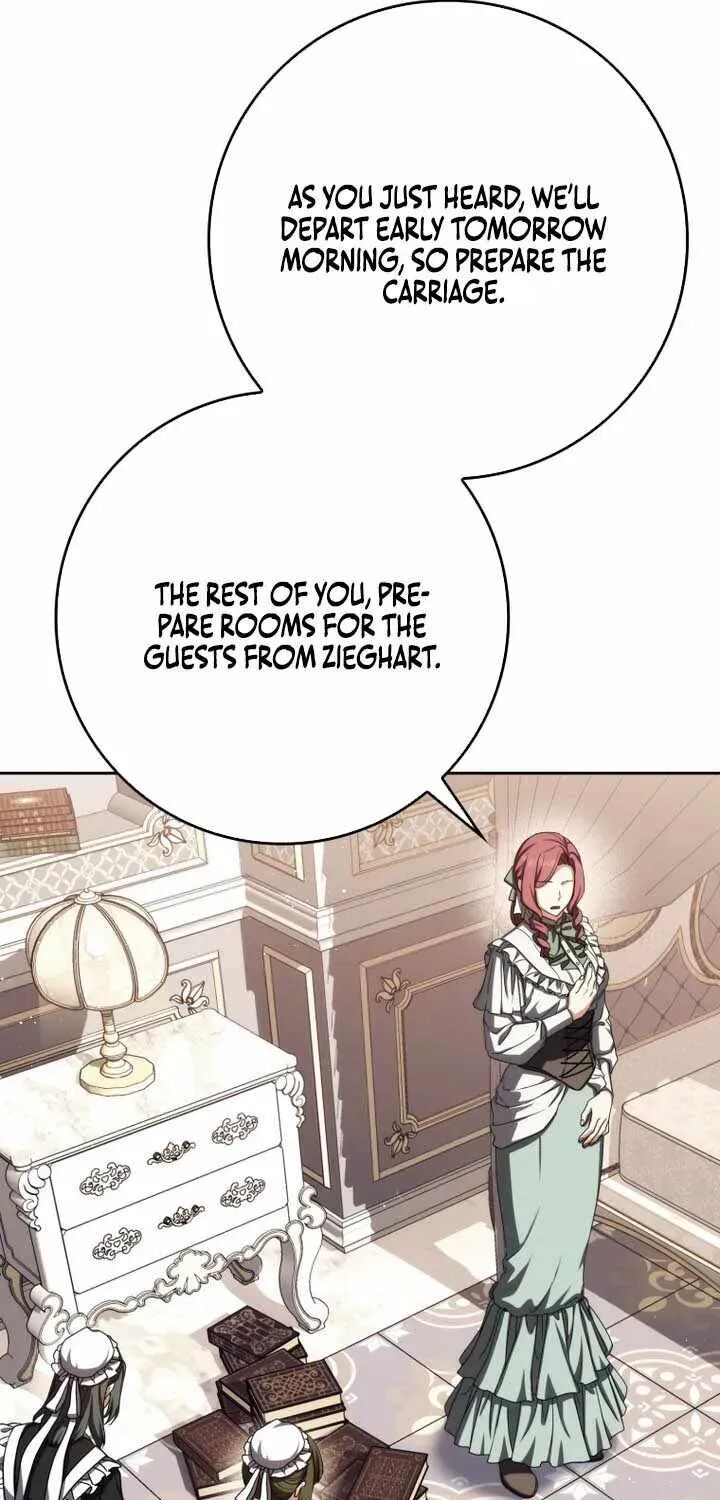 The Reincarnated Assassin Is A Swordmaster Chapter 94 Page 50